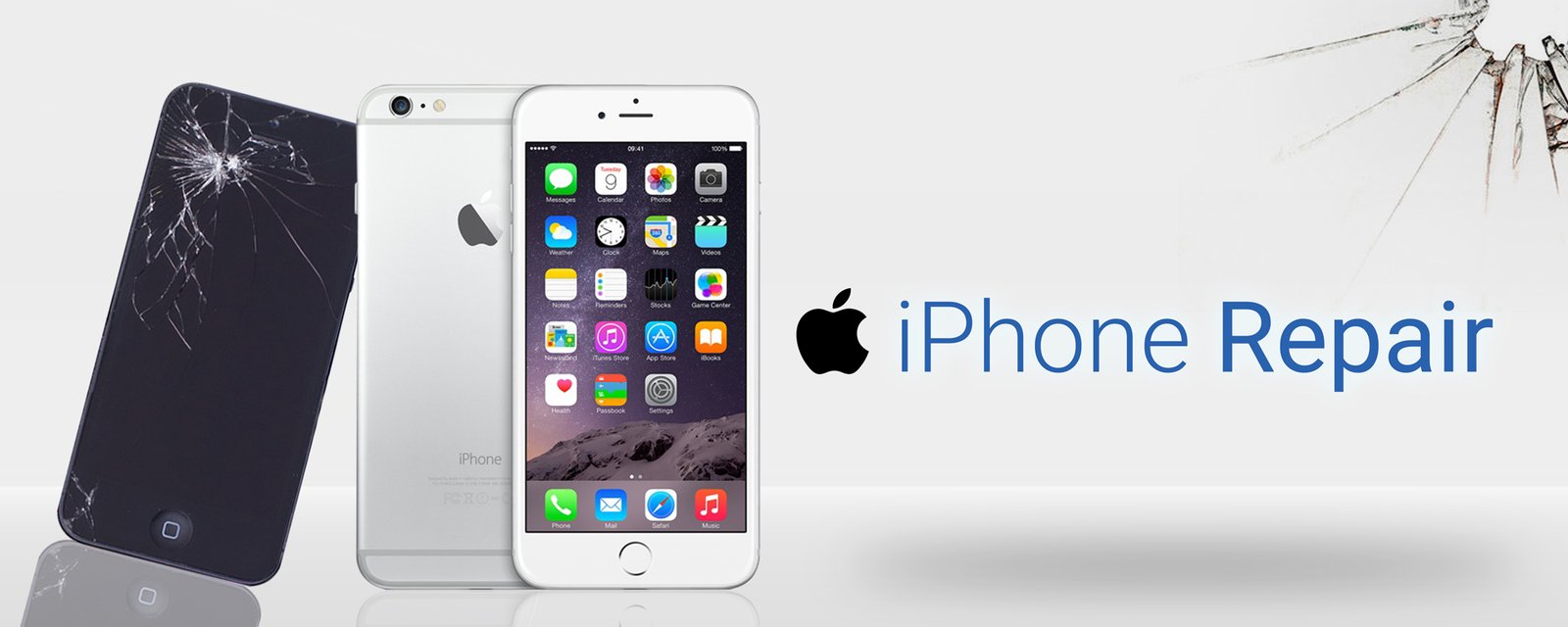 Iphone Repair Banner Left Itechcorrect